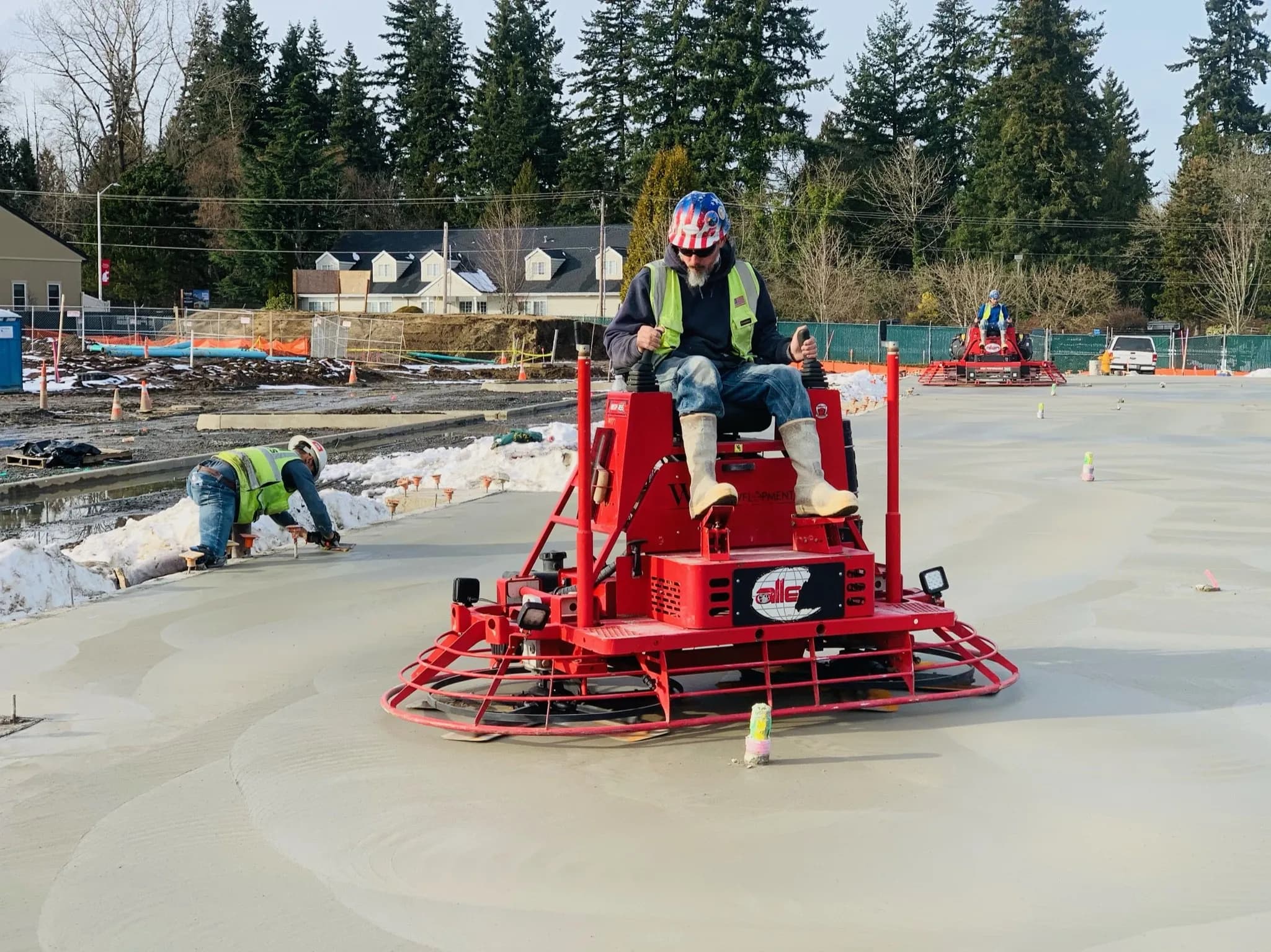 Concrete Flatwork